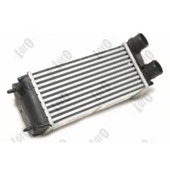 Intercooler, échangeur ABAKUS OEM 0384H5