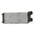 ABAKUS 009-018-0006 - Intercooler, échangeur