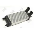 Intercooler, échangeur ABAKUS [009-018-0013]