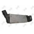 ABAKUS 009-018-0015 - Intercooler, échangeur