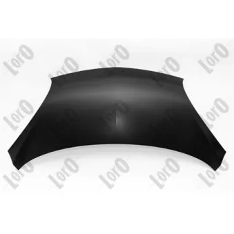 ABAKUS 009-09-100 - Capot-moteur