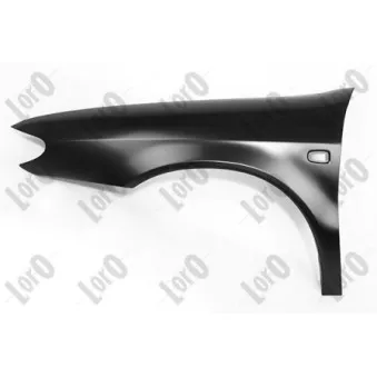 Aile avant gauche ABAKUS [009-14-201]