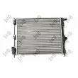 ABAKUS 010-017-0003 - Radiateur, refroidissement du moteur