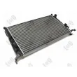 ABAKUS 010-017-0004 - Radiateur, refroidissement du moteur