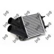 ABAKUS 010-018-0001 - Intercooler, échangeur