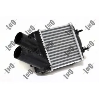 Intercooler, échangeur ABAKUS OEM 8200175069