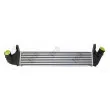 ABAKUS 010-018-0002 - Intercooler, échangeur