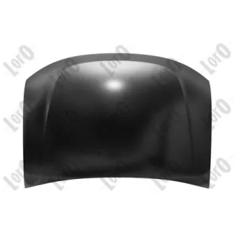 ABAKUS 010-04-100 - Capot-moteur