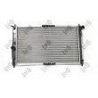 ABAKUS 011-017-0001 - Radiateur, refroidissement du moteur