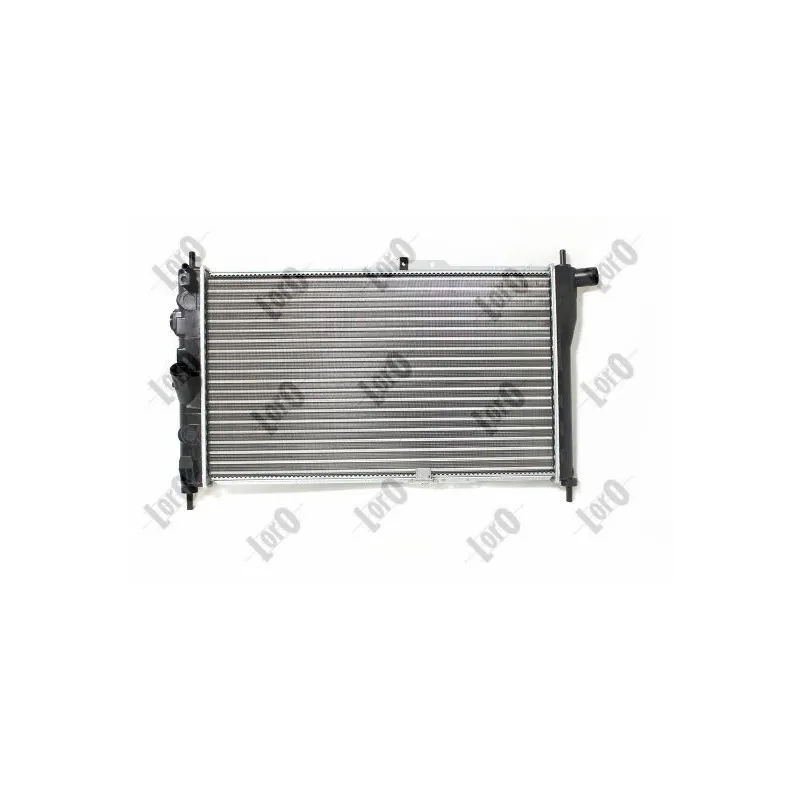 Radiateur, refroidissement du moteur ABAKUS 011-017-0006 - Visuel 1
