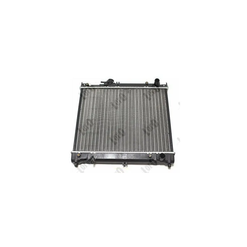 Radiateur, refroidissement du moteur ABAKUS 011-017-0009 - Visuel 1