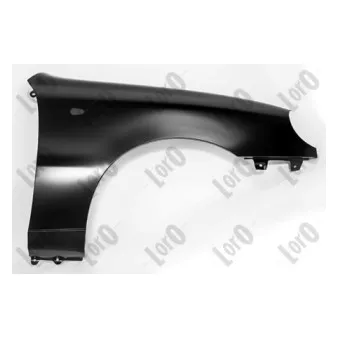 Aile avant droit ABAKUS [011-06-212]