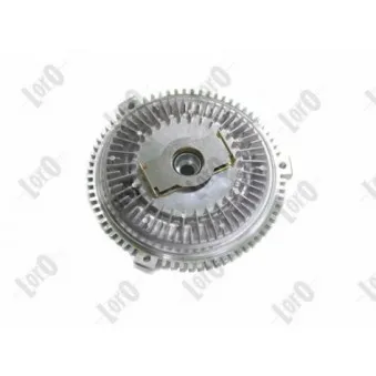 Embrayage, ventilateur de radiateur ABAKUS 014-013-0006 pour MERCEDES-BENZ SPRINTER 208 D - 82cv