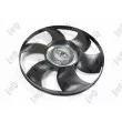 Embrayage, ventilateur de radiateur ABAKUS [014-013-0014]