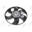 ABAKUS 014-013-0014 - Embrayage, ventilateur de radiateur