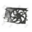 Ventilateur, refroidissement du moteur ABAKUS [016-014-0012]