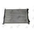 ABAKUS 016-017-0010 - Radiateur, refroidissement du moteur