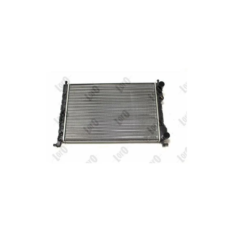 Radiateur, refroidissement du moteur ABAKUS 016-017-0010 - Visuel 1