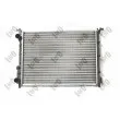 ABAKUS 016-017-0011 - Radiateur, refroidissement du moteur