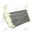 ABAKUS 016-017-0012 - Radiateur, refroidissement du moteur