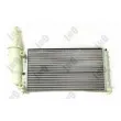 ABAKUS 016-017-0012 - Radiateur, refroidissement du moteur