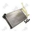 ABAKUS 016-017-0023 - Radiateur, refroidissement du moteur