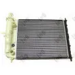 ABAKUS 016-017-0029 - Radiateur, refroidissement du moteur