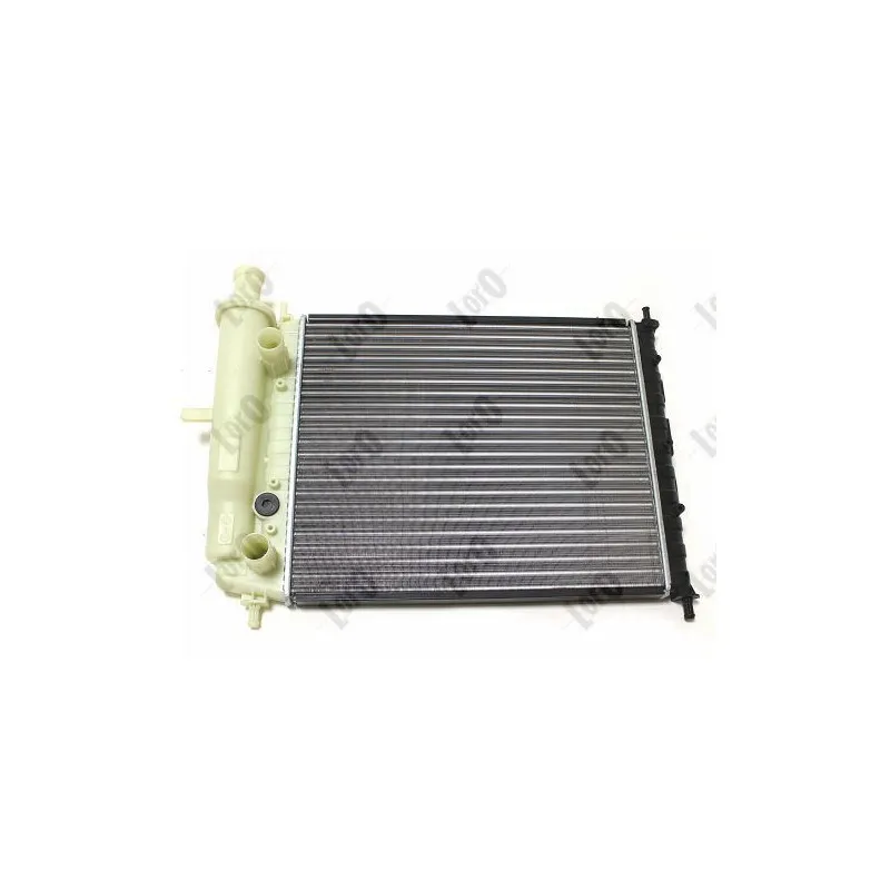 Radiateur, refroidissement du moteur ABAKUS 016-017-0029 - Visuel 1