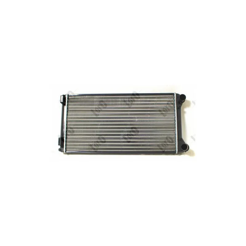 Radiateur, refroidissement du moteur ABAKUS 016-017-0031 - Visuel 1