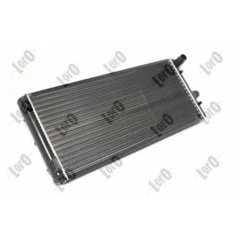 Radiateur, refroidissement du moteur ABAKUS OEM 46739749