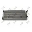 ABAKUS 016-017-0035 - Radiateur, refroidissement du moteur