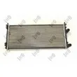 ABAKUS 016-017-0038 - Radiateur, refroidissement du moteur