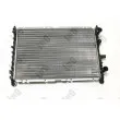 ABAKUS 016-017-0042 - Radiateur, refroidissement du moteur
