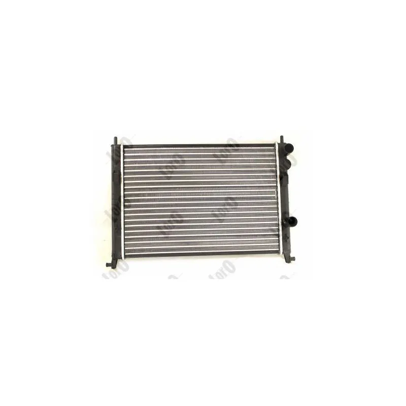 Radiateur, refroidissement du moteur ABAKUS 016-017-0044 - Visuel 1