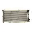 ABAKUS 016-017-0049 - Radiateur, refroidissement du moteur