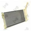 ABAKUS 016-017-0059 - Radiateur, refroidissement du moteur