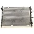 ABAKUS 016-017-0064 - Radiateur, refroidissement du moteur