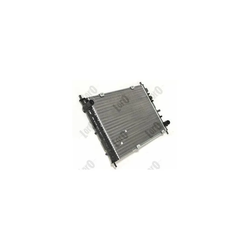 Radiateur, refroidissement du moteur ABAKUS 016-017-0064 - Visuel 1