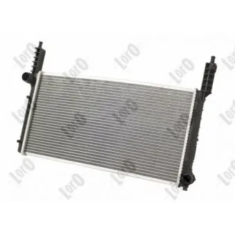 Radiateur, refroidissement du moteur ABAKUS OEM 46749003