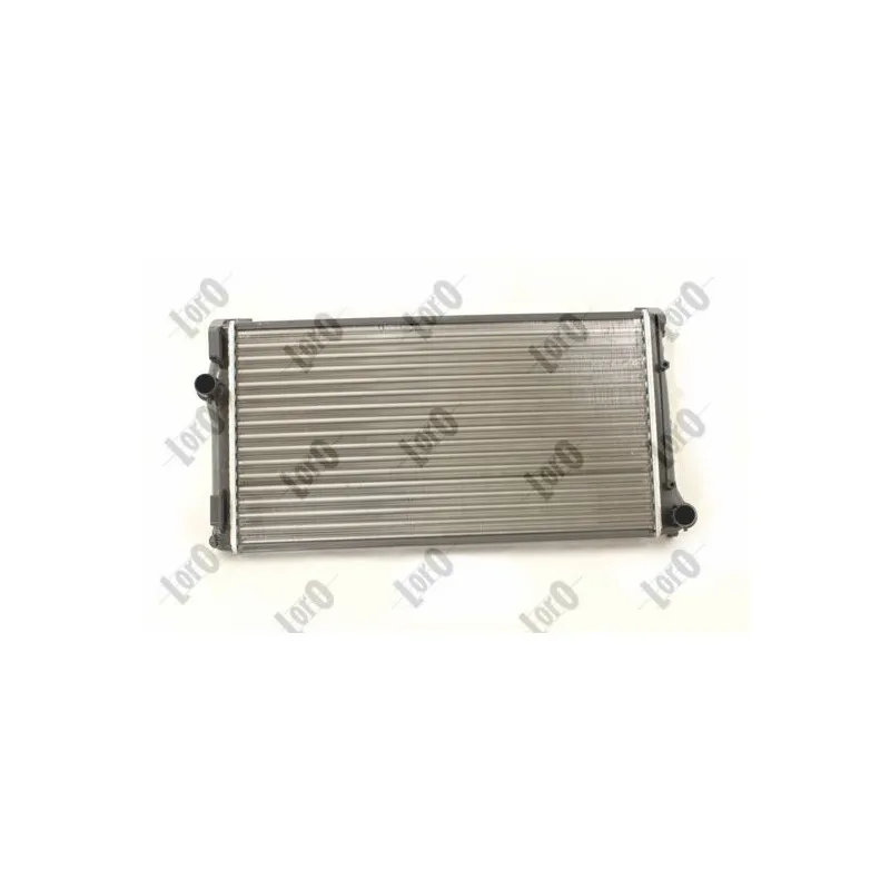 Radiateur, refroidissement du moteur ABAKUS 016-017-0070 - Visuel 1