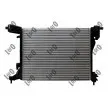 ABAKUS 016-017-0072 - Radiateur, refroidissement du moteur