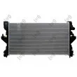 Radiateur, refroidissement du moteur ABAKUS [016-017-0075]