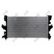 ABAKUS 016-017-0075 - Radiateur, refroidissement du moteur