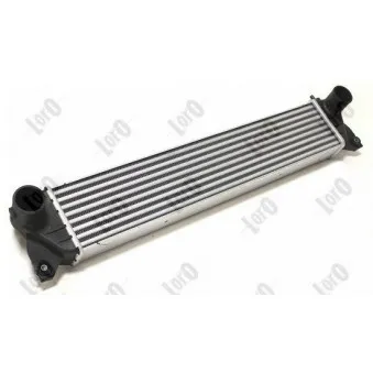 Intercooler, échangeur ABAKUS OEM 1362079J50