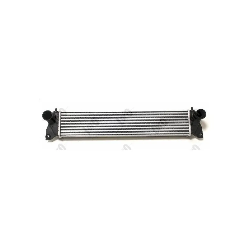 Intercooler, échangeur ABAKUS 016-018-0008 - Visuel 1