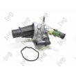 Thermostat, liquide de refroidissement ABAKUS [016-025-0006]