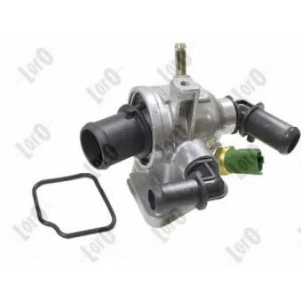 Thermostat, liquide de refroidissement ABAKUS 016-025-0007 pour OPEL ASTRA 1.3 CDTI - 90cv