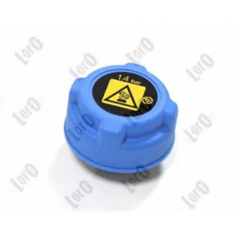 Bouchon, réservoir de liquide de refroidissement ABAKUS 016-027-003 pour LANCIA THESIS 3.2 V6 - 230cv