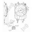 ABAKUS 017-014-0001 - Ventilateur, refroidissement du moteur