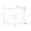 Condenseur, climatisation ABAKUS [017-016-0032]